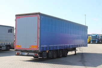 Kögel S24-1, LOWDECK, ZVEDACÍ NÁPRAVA, MULTILOCK, SAF - 3