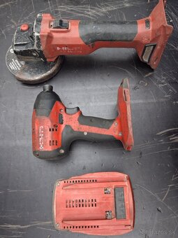 Hilty aku naradie - 3