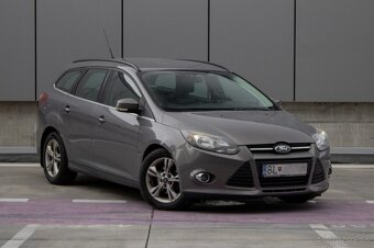 Ford Focus Kombi 1.0 EcoBoost 92 kW - 3