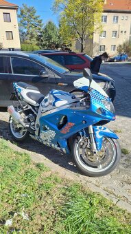 Suzuki GSXR 750 103kW - 3