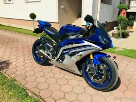 Yamaha 2016 R6 - 3