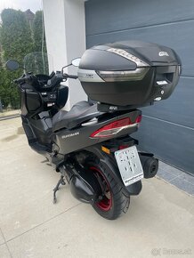 Suzuki Burgman 400 2017 - 3