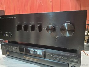 Yamaha A-S300 stereo zosilňovač - 3