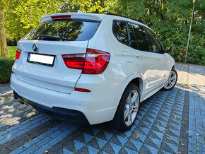 Predam BMW f25 X3 xDrive 2.0d M-sport packet r,v11/2012 full - 3