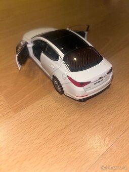 Výstave auto kia optima - 3