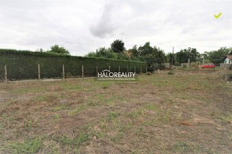 HALO reality - Predaj, pozemok pre rodinný dom 546 m2 Vozo - 3