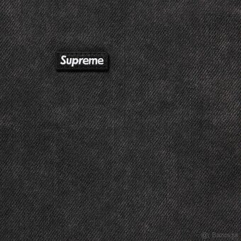 Supreme - Small Box Denim Shirt (XL) - 3