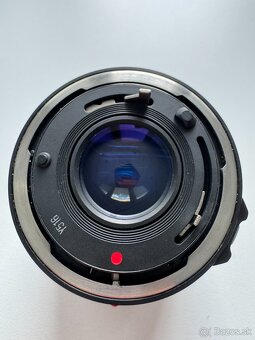 Canon nFD (new FD) 50mm 1.8 - 3