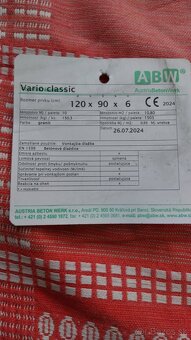 Vario Classic dlazba - 3