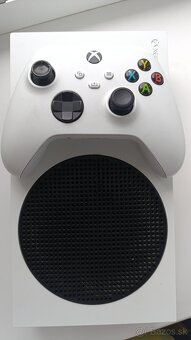 Predám Xbox Series S - 3
