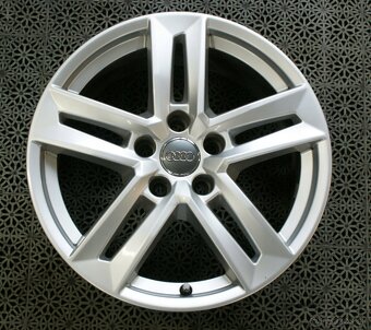 Sada diskov Audi A3, A4, A5, A6, Q3 R17 - 3