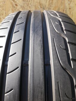 Dvojrozmer 245/45 r19 a 275/40 r19 letne pneumatiky - 3