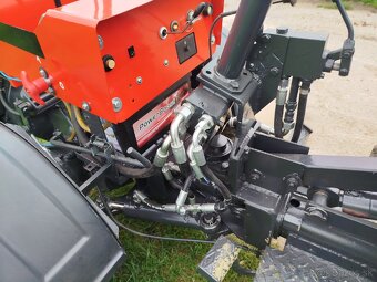 Malotraktor TK 14 - 3