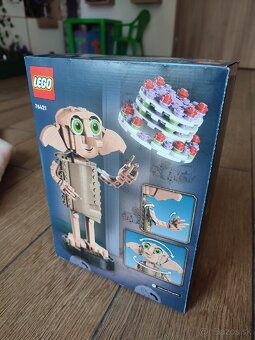 Lego DOBBY 76421 - 3