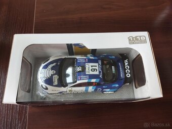 Alpine A110 Rally Monza 2020 1:18 - 3