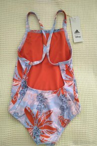 NOVE cele plavky zn Adidas, Disney Vaiana (Moana) vel. 128 - 3