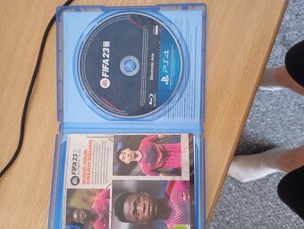 FIFA 23 ps4 - 3