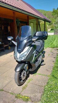 Honda Forza 300 - 3