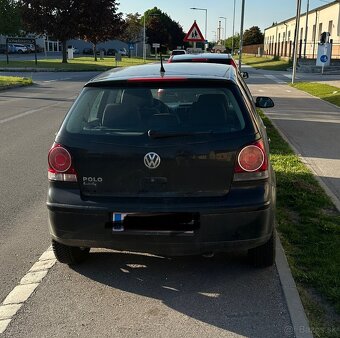 VW Polo 9n - 3