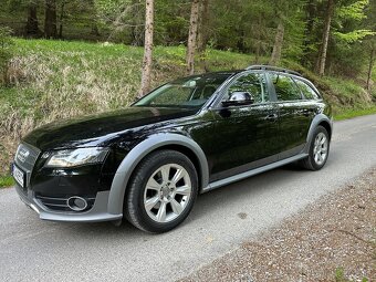 AUDI A4 B8 2.0 TDI 125KW ALLROAD QUATTRO 4X4 - 3