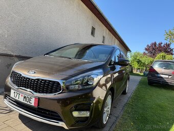 Kia Carens 1.6GDi ORIG.KM - SERVIS 2018/10 - 3