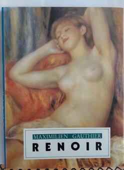 Van Gogh, Picasso, Monet, Renoir, Matisse, Modigliani - 3