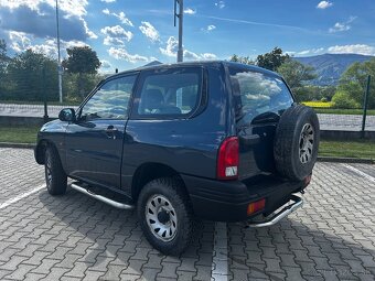 Suzuki 4x4 grand vitara benzín - 3