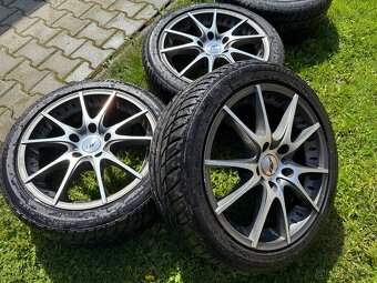 Aez 5x120 R17 - 3