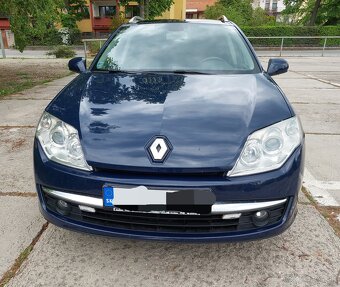 Renault Laguna Grandtour 3, 1,5 dCi - 3
