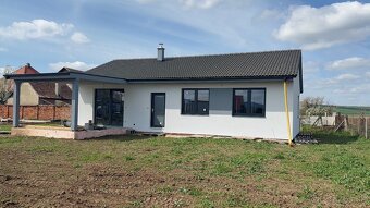 Novostavba - Hrušovany -149900,-Euro - 3