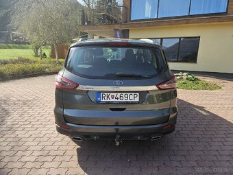 Ford S-Max 2.0 TDCi 4x4 132kW A/T znížená cena - 3