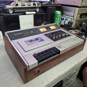 TECHNICS RS-263US...kazetový deck , Dolby System... - 3