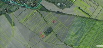 3460m2 pozemok Veľká Paka - 3