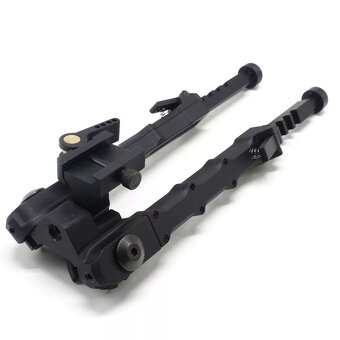 Bipod na weaver lištu, picantiny - 3