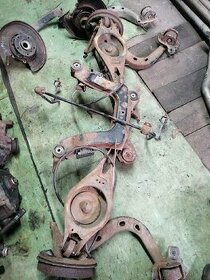 Zadná náprava bmw e36 e46 e39 - 3