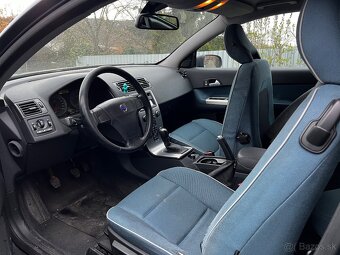 Volvo C30 1,6 benzín - 3