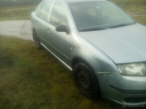 Fabia 1,2 - 3