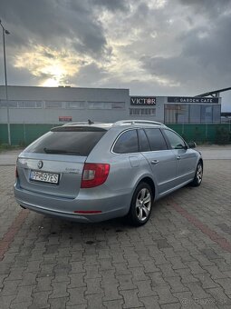 Škoda superb 1.6 TDi greenline - 3