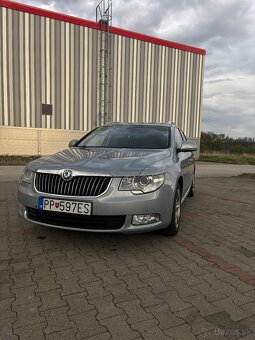 Škoda superb 1.6 TDi greenline - 3