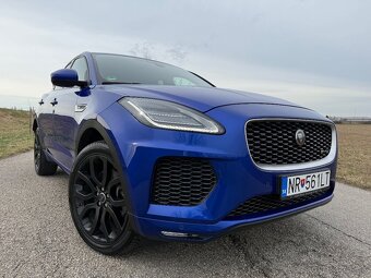 Jaguar E-PACE P250 AWD RDYNAMIC - 3
