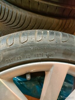 Elektrony skoda octavia 5x112 r18 - 3