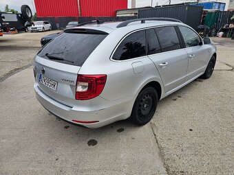 ŠKODA SUPERB COMBI 2.0 TDI 125KW DSG 2014 - 3