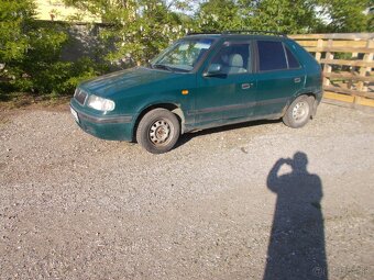 Predám škoda felícia 1.3 MPI - 3