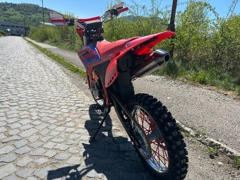 NOVE Enduro ASIX Lizzard 250cm3 21/18 - 3