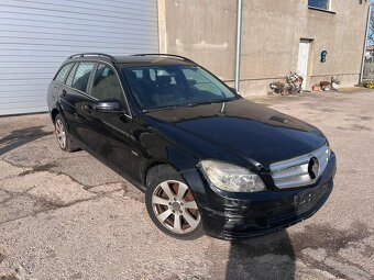 Predám náhradné diely na Mercedes W204 c180 benzin - 3