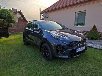 Iba 65 000km,1majiteľ, Black edition,r.v 2021 - 3