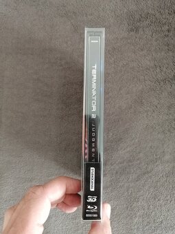 blu-ray Terminator 2 - 3