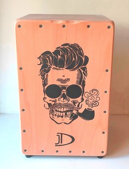 Cajon Maestro Edition Rockabilly - 3