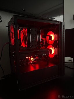 Ryzen 7 3700X , RTX 3070 8gb, 32gb ram, NVME 500gb + 1tb hdd - 3