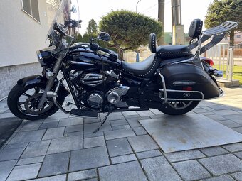 YAMAHA XVS 950 MIDNIGHT STAR - 3